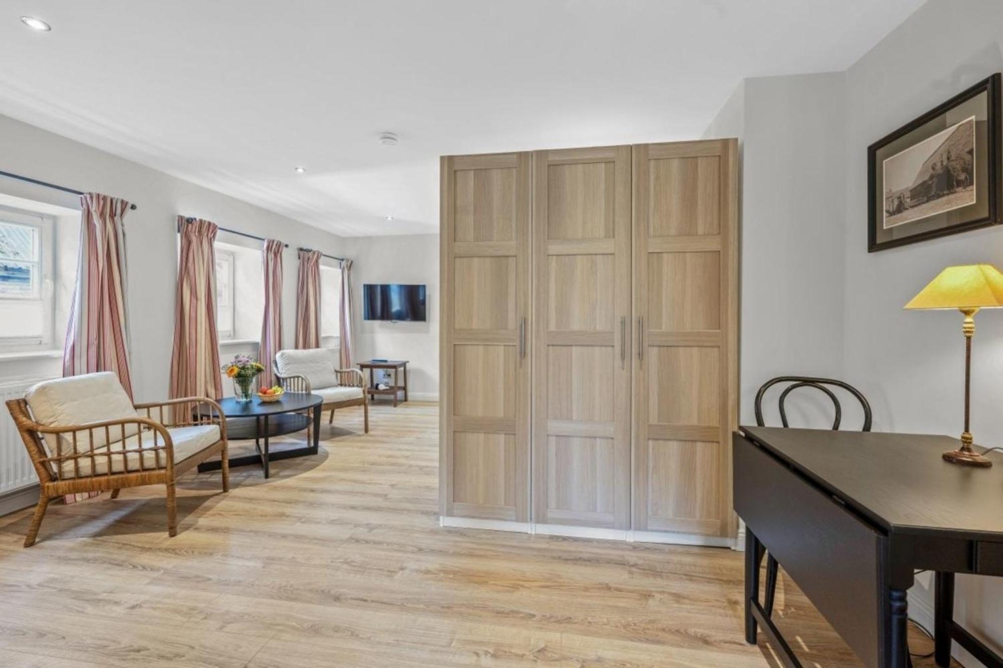 Апартаменти Luedersburger Strasse 15B Екстер'єр фото