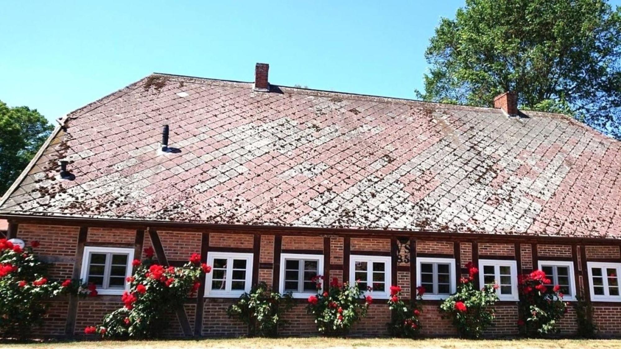 Апартаменти Luedersburger Strasse 15B Екстер'єр фото